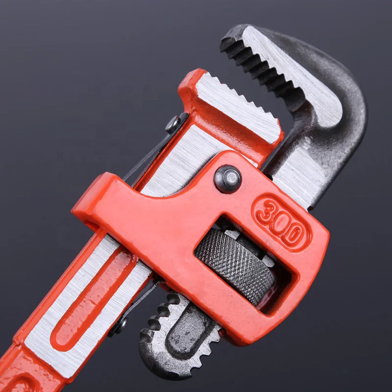 Wholesale Factory Manufacture Various Adjustable Pipe Chain Wrench,Universal Pipe Wrenches