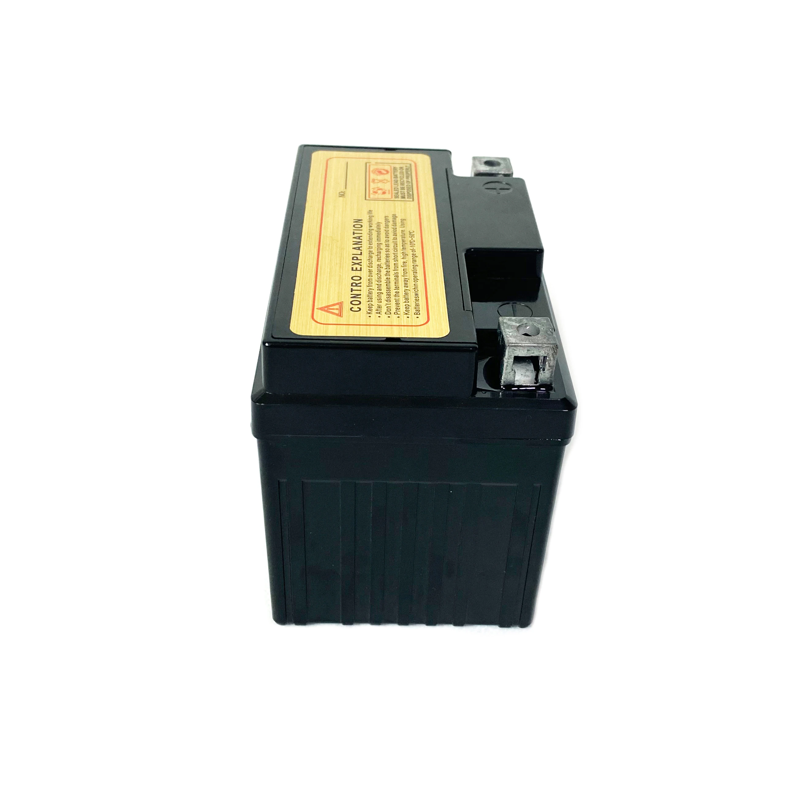Electric Aki Motorcycle Battery Gtz5s 4ah 12v sealed Battery Good Price