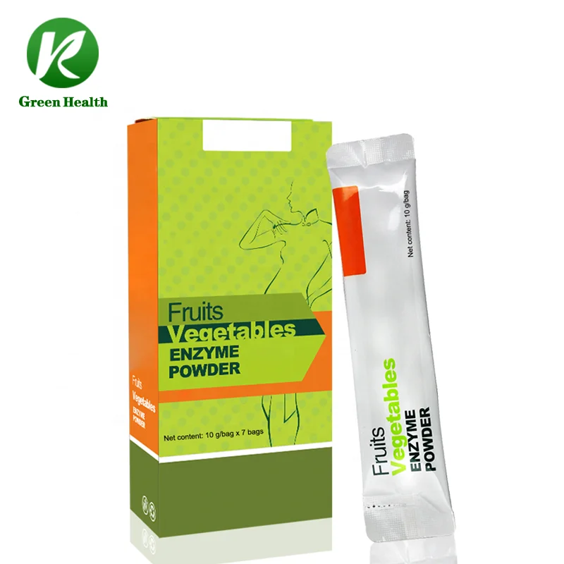 Comprehensive Enzyme Powder Compound Probiotic Enzyme Protein Powder Vegan