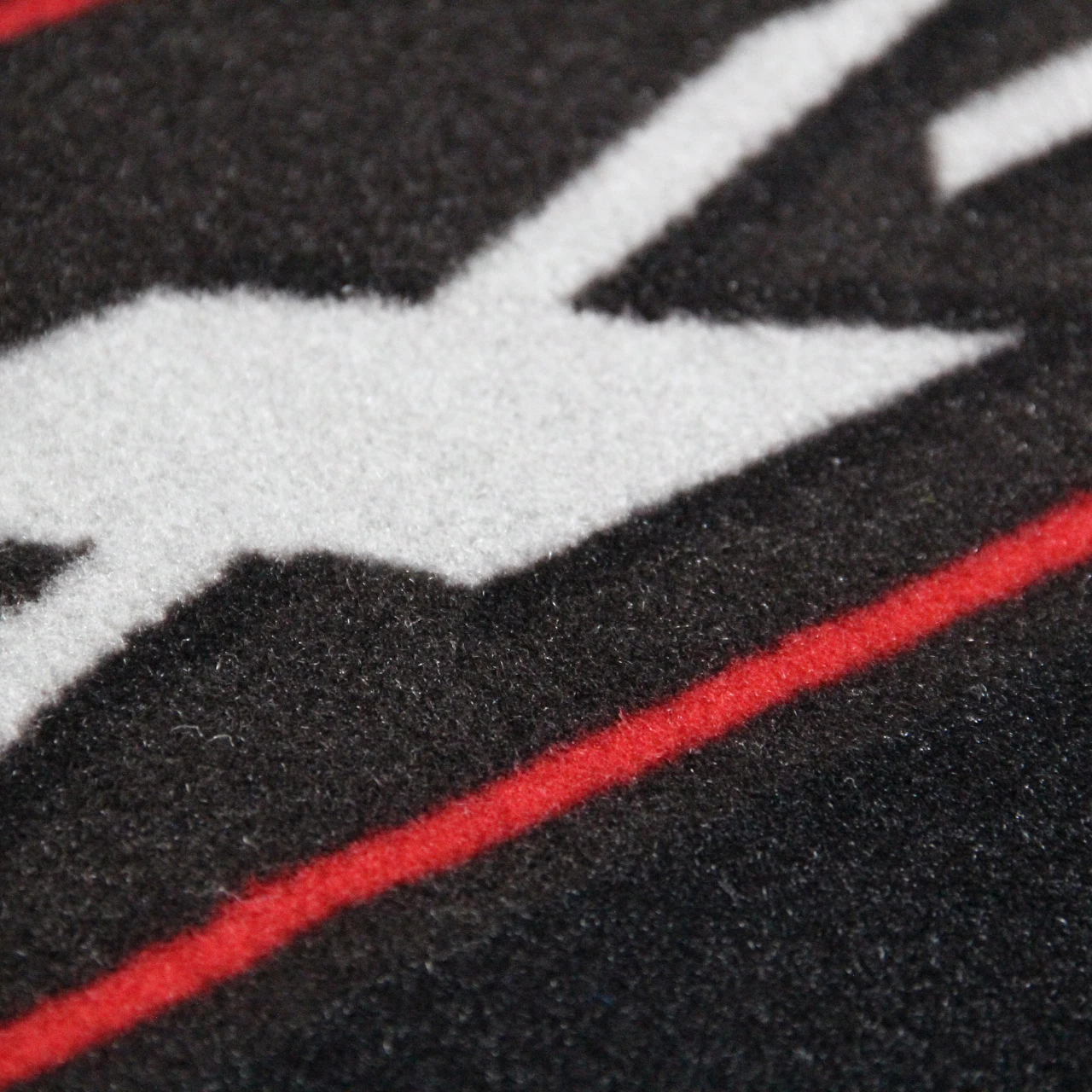 Rubber Backing Motorcycle Mat Heavy duty large garage motorcycle mat floor protector