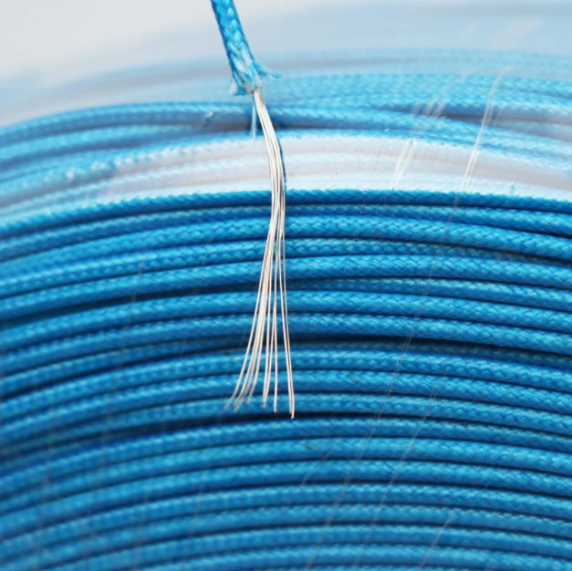 Manufacturer cable pure copper core decoration open line decoration flame retardant wire multi-strand soft cable CCC