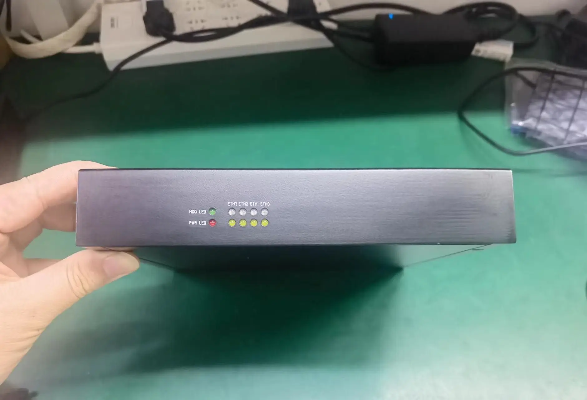 WANLAN Good quality 4 NIC 2.5G Ubuntu appliance equipment pfSense OPNsense network unit 4 LAN i225 6LAN i226 wholesale in China