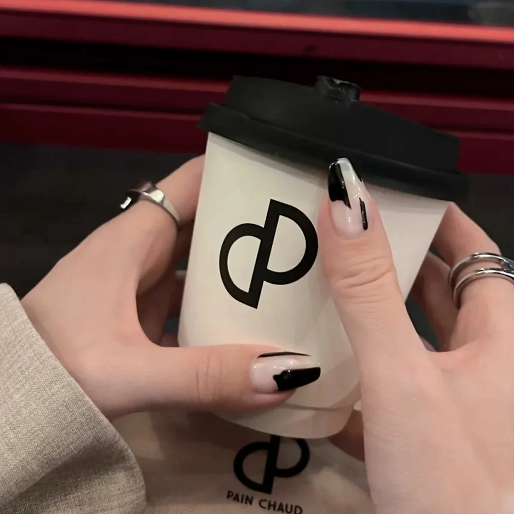 Wholesale fakenail artificial fingernails acrylic false nails with glue sticker and nail file wholesale