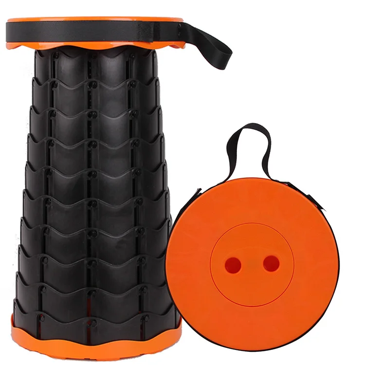 Складной походный складной стул Портативный Телескопический для кемпинга оптом