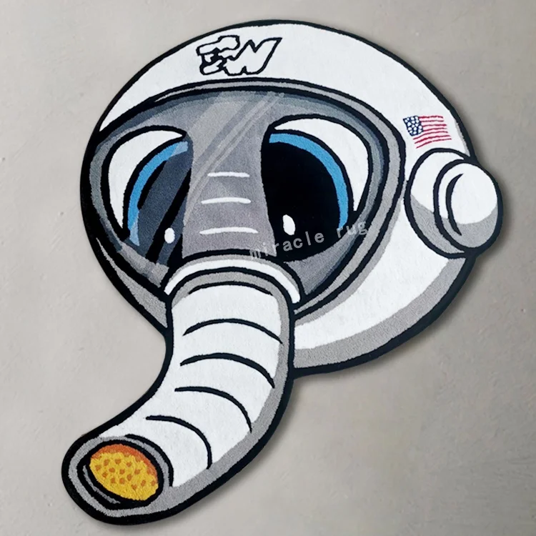 Excellent High Quality Tufted Carpet Area Rugs Modern Durable Beautiful Kids Customized Carpets And Rugs For Home Living Room