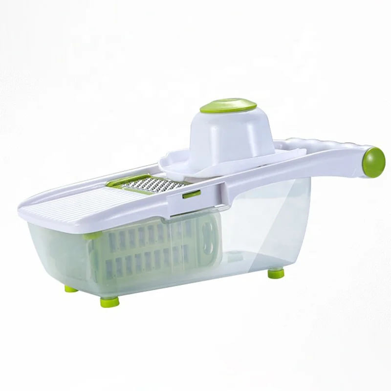 Multi Kitchen Accessories Mandoline Slicer Manual Zester Stainless Steel Vegetable Cutter Julienne Vegetables Cheese Box Grater