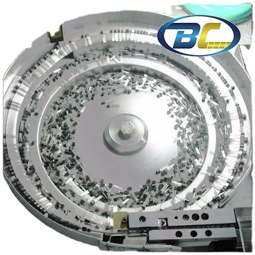 
Вибрационное устройство на заказ, автоматическая система подсчета, электронное управление, питатель для винтов, болтов, лекарств, продуктов питания 