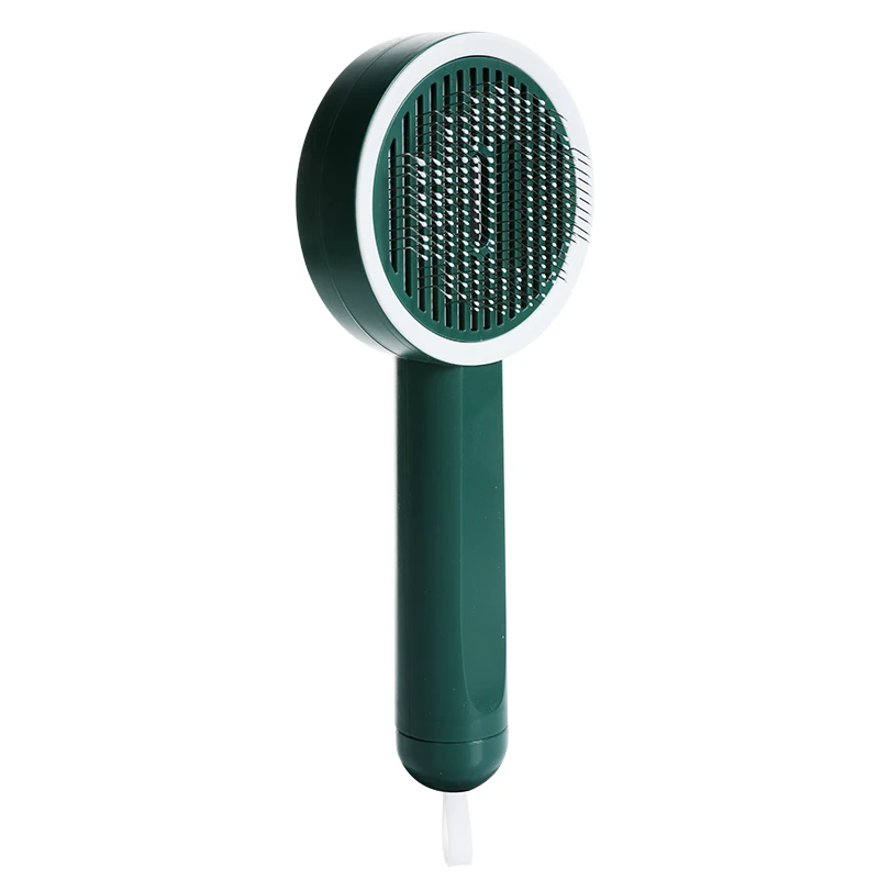 
Kimpets 2021 Hot Sale Multi-function Grooming Brush UV Sterization Cat Massage Comb 