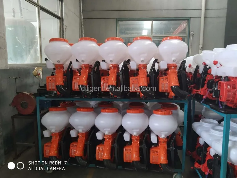 High Quality agricultural mist blower Knapsack Power Sprayer gasoline mist sprayer