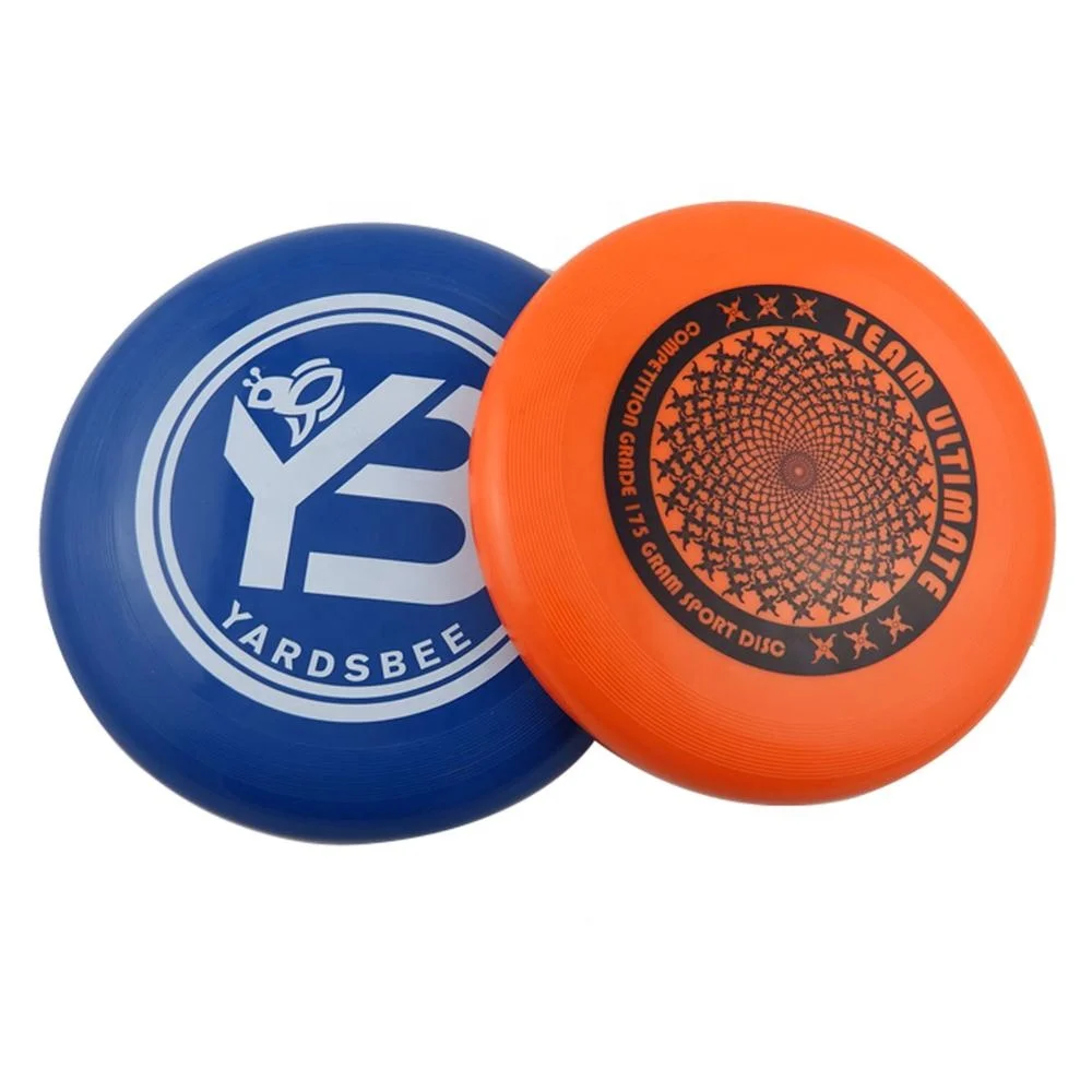 
Wholesales PP Plastic Toy Flying Disc Ultimate Flying Disc For Outdoor Sports Games Disc Golf 
