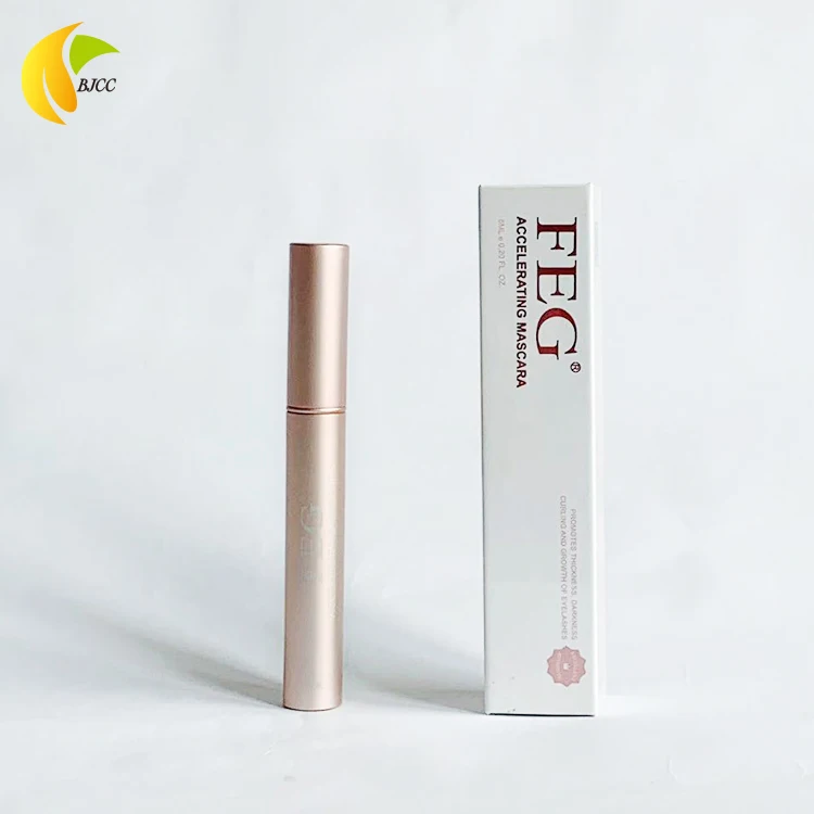 Organic Volume OEM Growing Lashes FEG Mascara For Eyelash Extensions