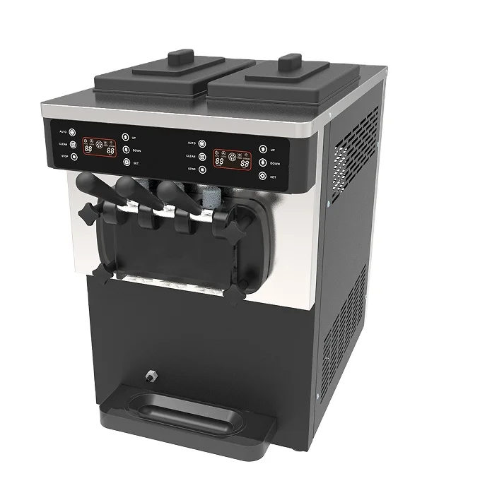 commercial ice cream machine