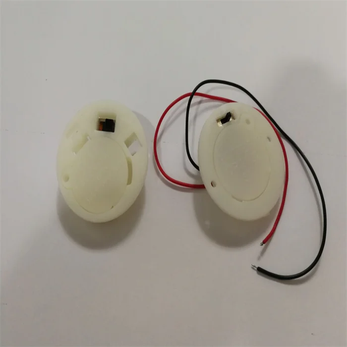 
3v 1*CR2032 button cell battery holder with switch and cover 