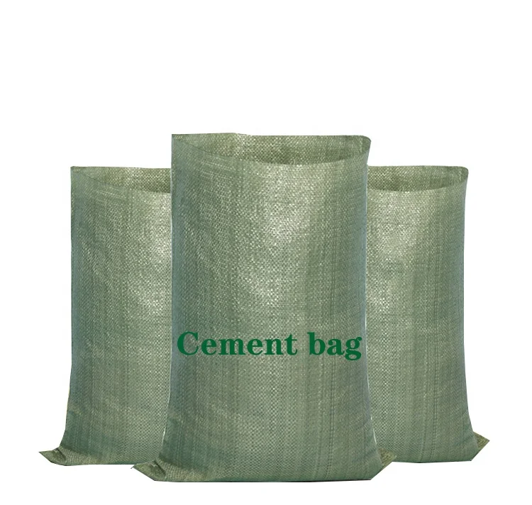 
25kg cheap price polypropylene packaging plastic woven sand sack flood bag 