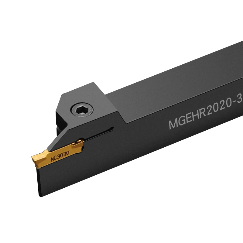 Cnc Lathe External Grooving Tool Holder Mgehr2020-3 for Cutting Turning Mgmn200 Mggn250 Insert Mgehr Mgehl 1212-2 1616-1.5