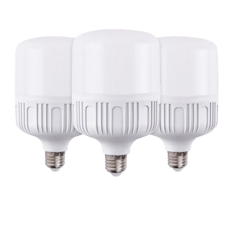 Factory price 60W E27 LED Bulb with 6200 Lumen T 140 LED Bulb