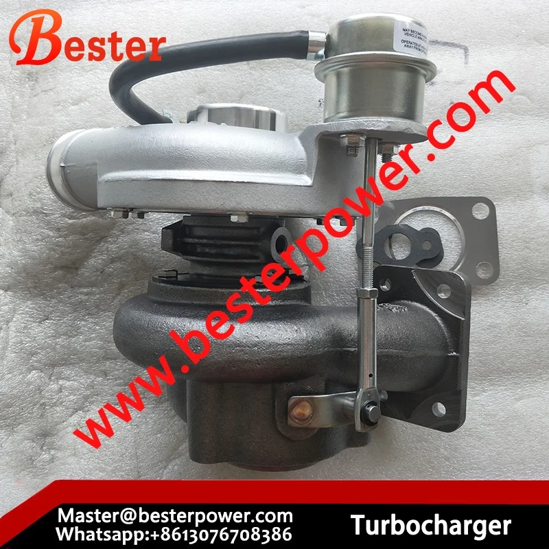 GT25 Turbo for Perkins Traktor 1104C-44T Engine 2674A226 2674A227 237-3786