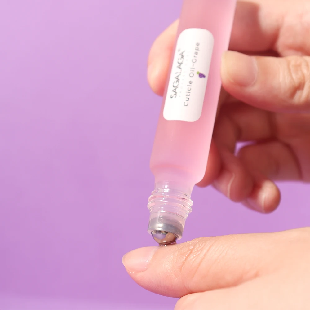 13 Scents Jojoba Oil Nail Cuticle Oil Treatment Pen Vegan Cuticle Oil Care Pens Custom Logo