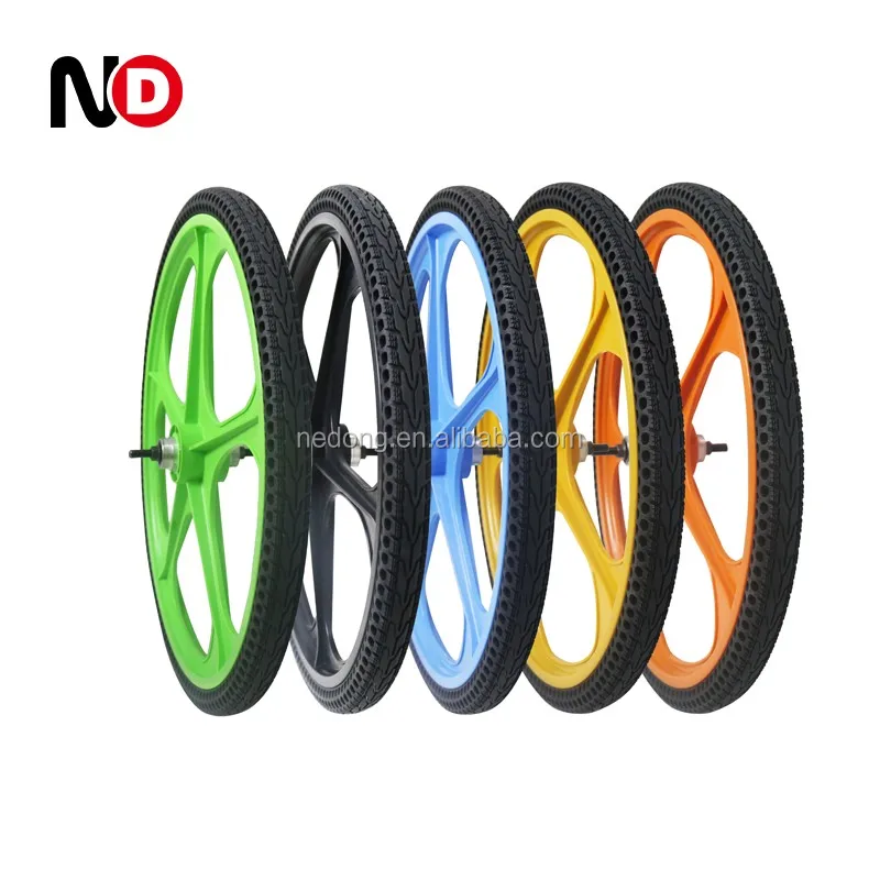 Завод Nedong 24x1 5 однотонные шины для велосипеда бескамерные велосипедов
