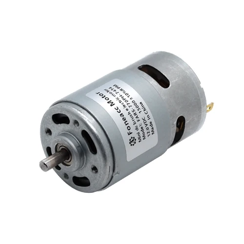 RS-770 12V 24V 3V 6V 9V FARS-770 диаметр 42 мм микро постоянного магнита электродвигатель тока от китайского производителя foneacc
