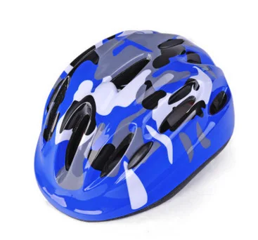 Child Bicycle Helmet PC+EPS Integrally-mold Breathable Kids Cycling Helmet Road Mountain Bike MTB Helmet