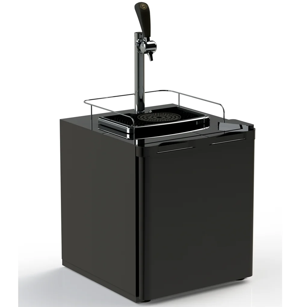 mini bar beer barrel keg dispenser fridge