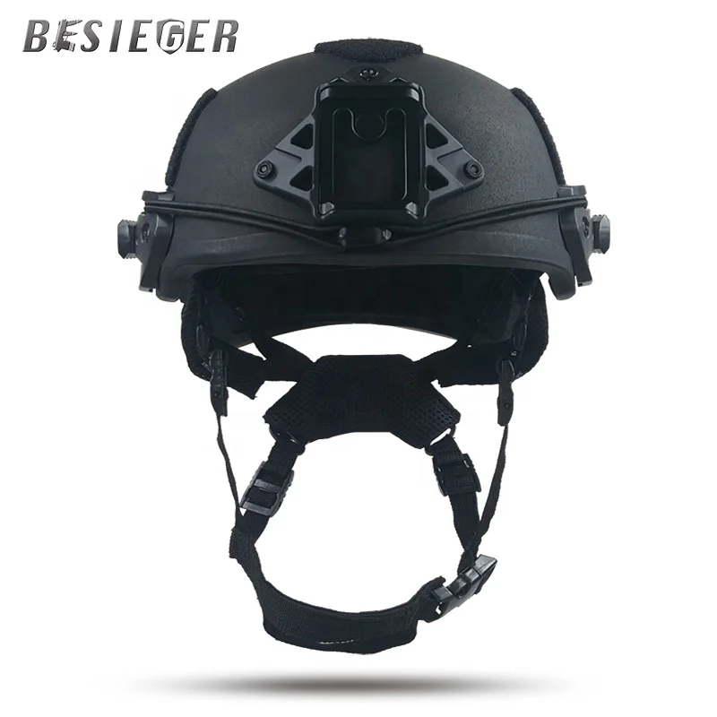 Конструкция дуги легкий Пуленепробиваемый Шлем NIJ IIIA тактический военный Пуленепробиваемый Шлем