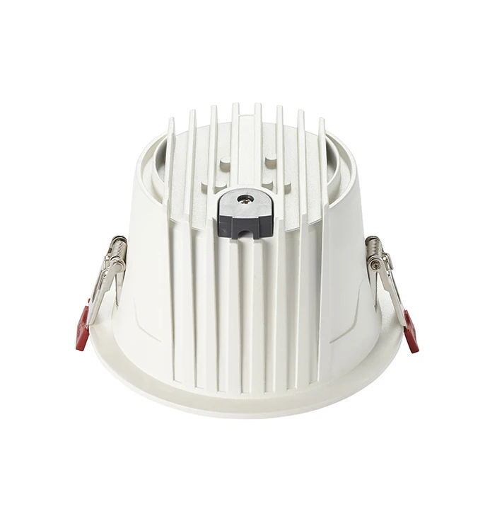 Factory Wholesale Uranus Series Ceiling Spotlight Led Downlight Recessed Cob For Commercial Lighting Hotel
