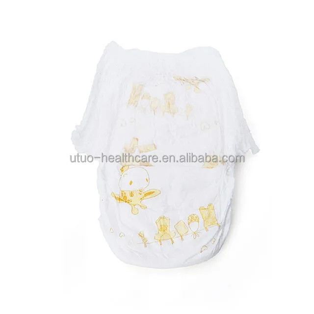 
OEM Cheap price Factory wholesale cheaper waterproof Disposable pull up diaper baby 