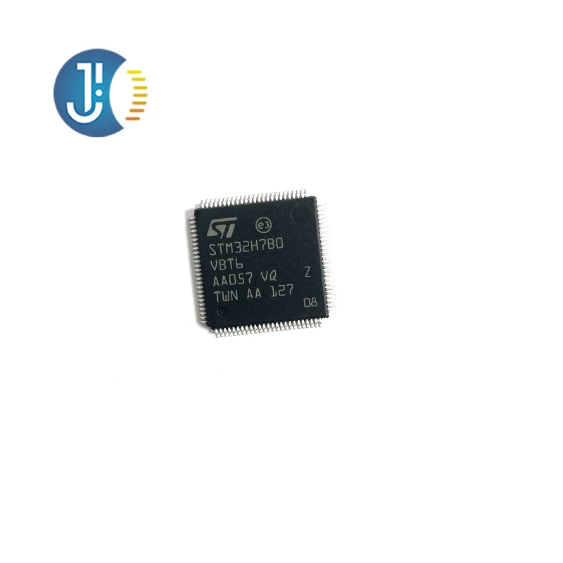 STM32H7B0VBT6  LQFP-100  ARM Microcontrollers - MCU   32-bit MCU chip  New original stock
