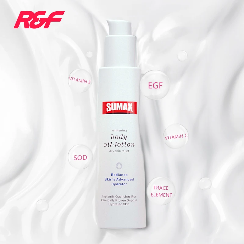 Philippines Whitening Vitamin E  Body Milk Moisturizing Milk Whitening Body Cream