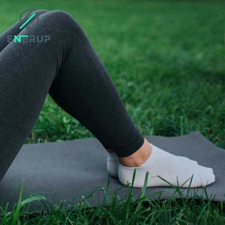 Enerup Custom Bamboo Socks Low Quarter Socks Business Travel Ankle Women Bamboo Cotton Socks