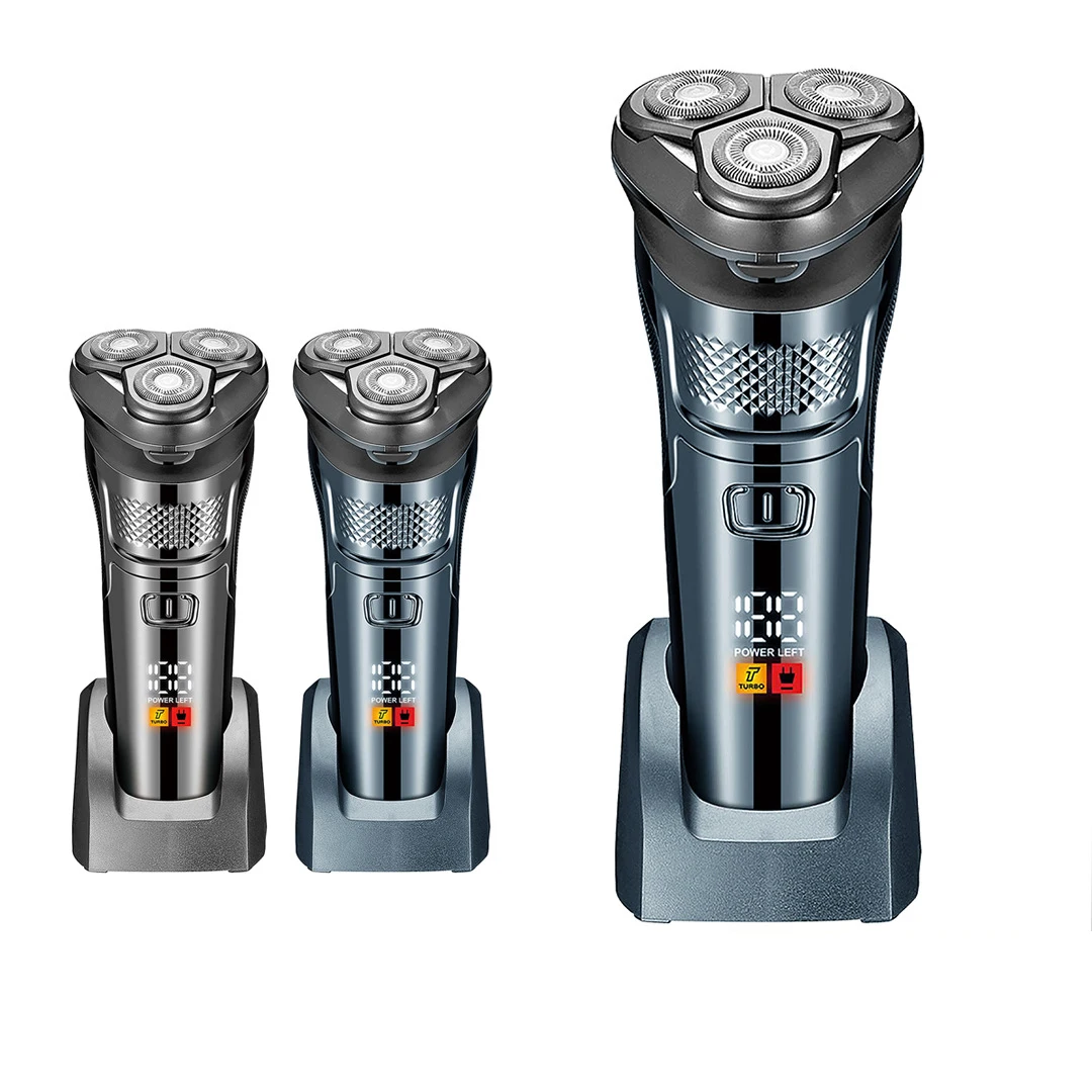 Commercial Best Multifunctional Mini Portable Women Water Proof Clean Male Electric Lady Shaver For Men