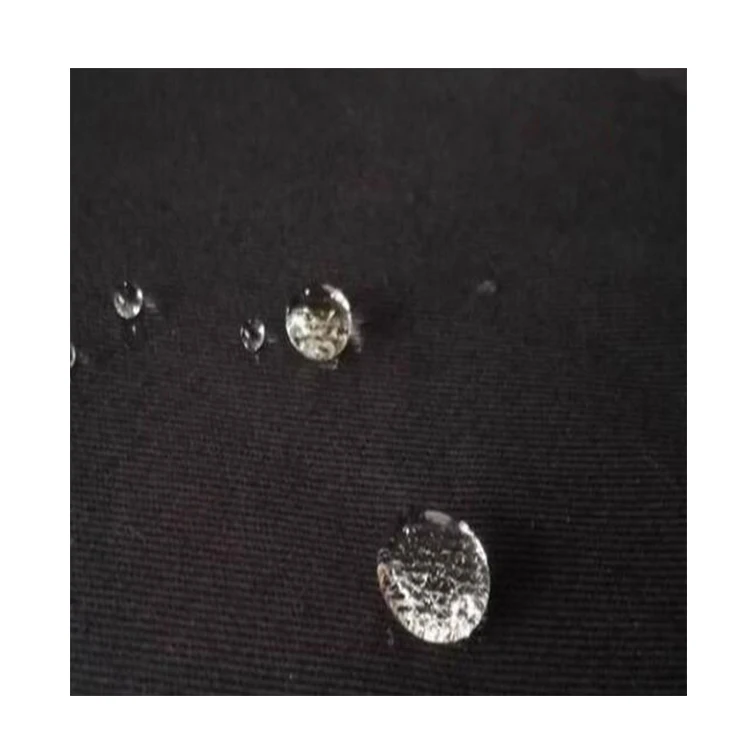 50%nylon 50%cotton Oil water repellent impregnation Antistatic thread fabric