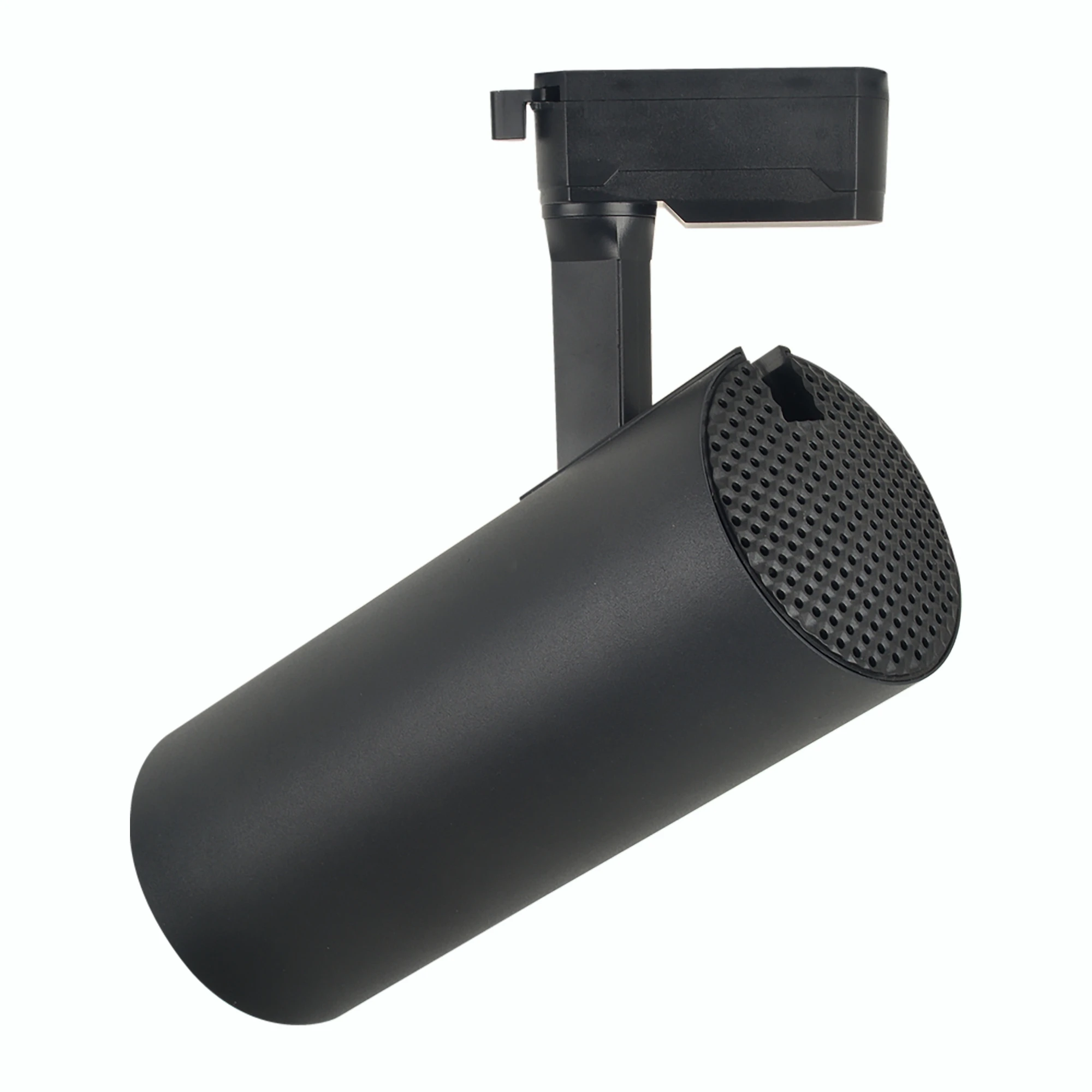 
Commercial Aluminum Housing Track Lighting 2-Way COB 30W LED Track Light 