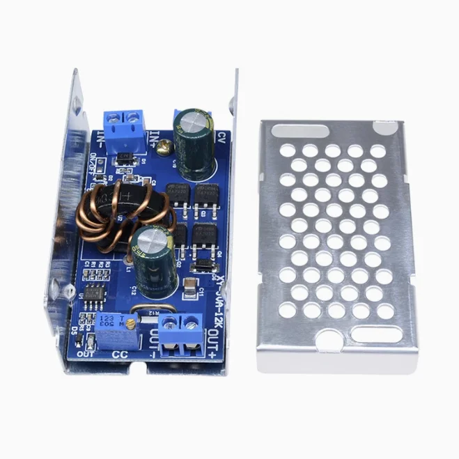 12A rectifier buck module Power 200W adjustable constant voltage constant current 5/12/24V