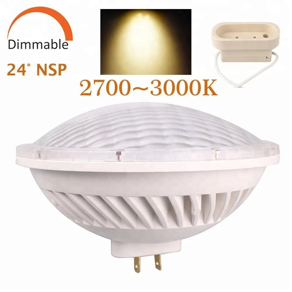Hot Sale 300w Led Par 56 Replacement Stage Lighting Gx16d Led Disco Light Bulb Par56 Led Lamp