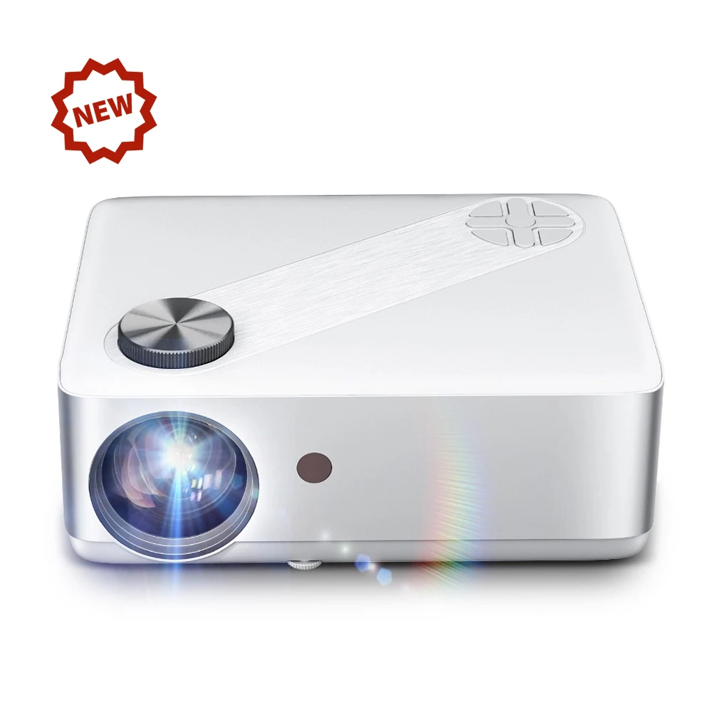 FOURTRY F01 PROJECTOR--Nice Selling OEM ODM Factory Cheap Price Mini Portable Android Projector with Wifi Android Function