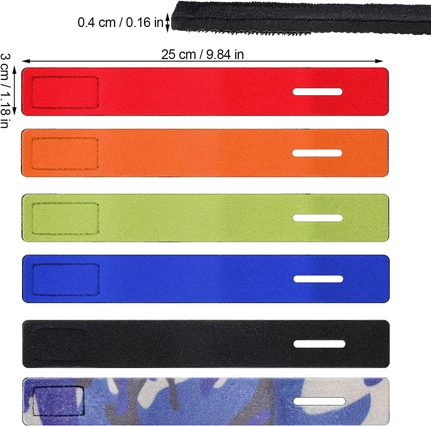 custom Stretchy fishing rod straps Gear rod ties reel Fishing Bundle strap Tackle fishing accessories