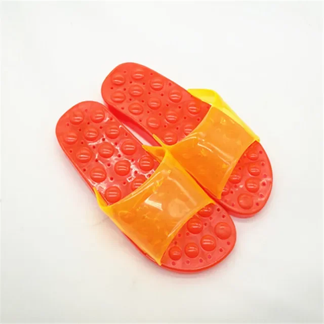 Cheap prison slipper wholesale no decoration blank prisoner sandal shoes