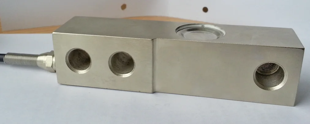 Shear beam load cells weight sensor force transducer for silo tank weighers conveyors batching scales coil ladle weighing system