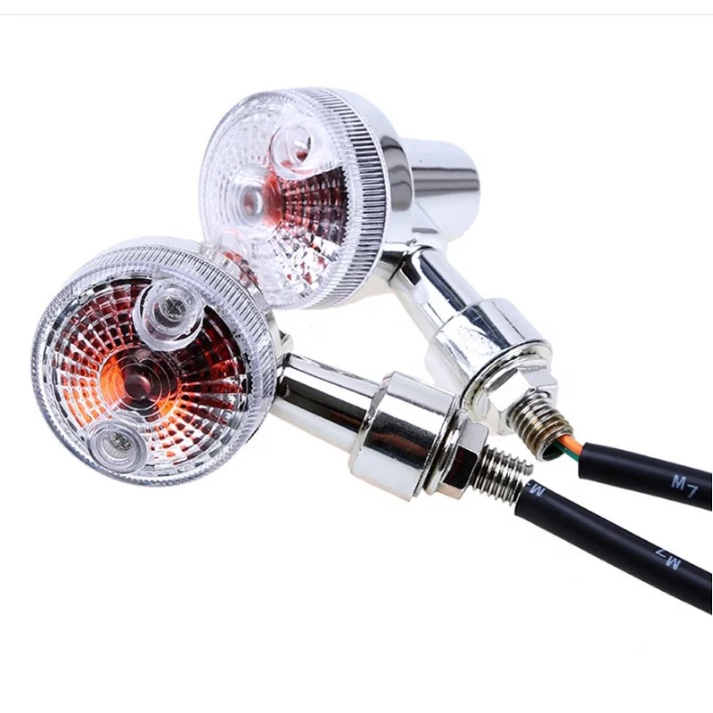 Factory Motorcycle parts accessories GN125 motorcycle light signal turn signal light bulb lamp detector for HONDA YAMAHA SUZUKI