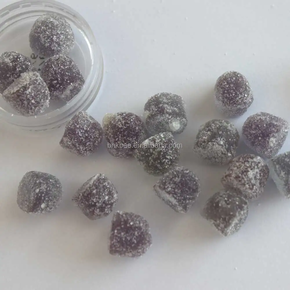 Горячая Распродажа, крепкий глаз, желейные конфеты с лютеином и черникой