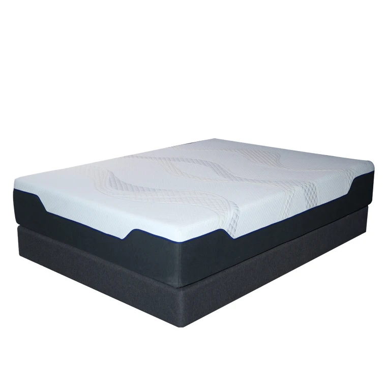 Factory custom Good quality king size cheap price firm bonnel spring mattress for sell