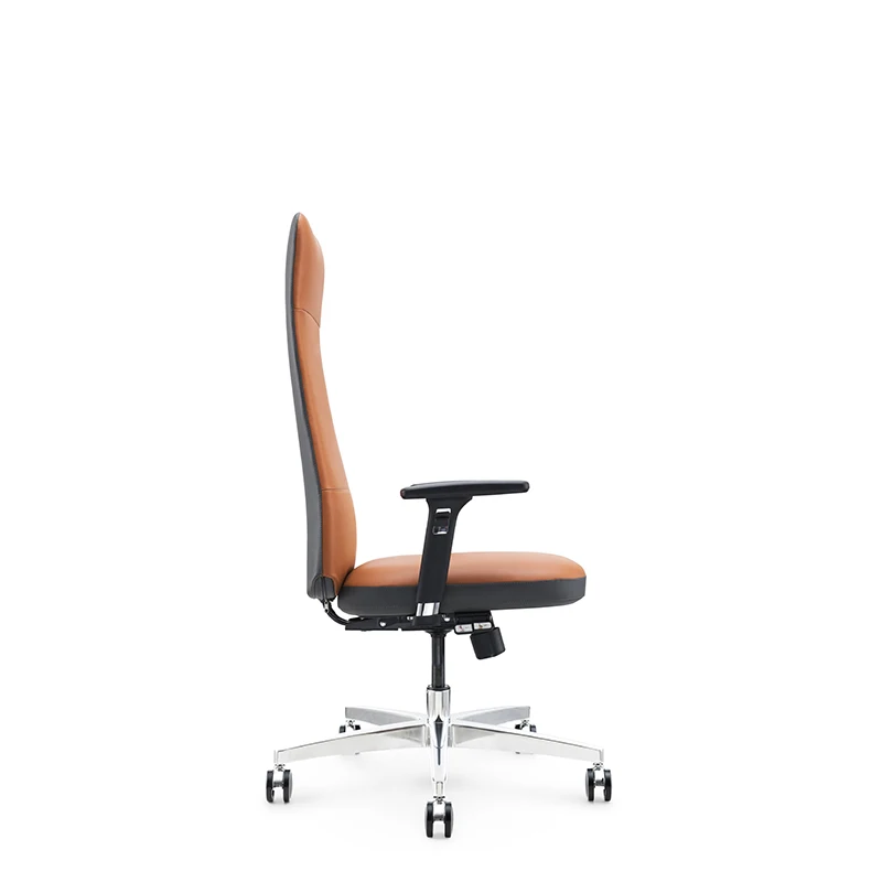 genuine high quality leather executive office chair leather for boss or manager