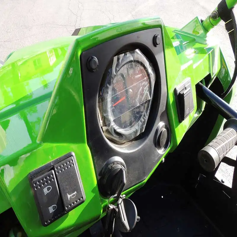 Цепной привод два сиденья автоматический 200cc