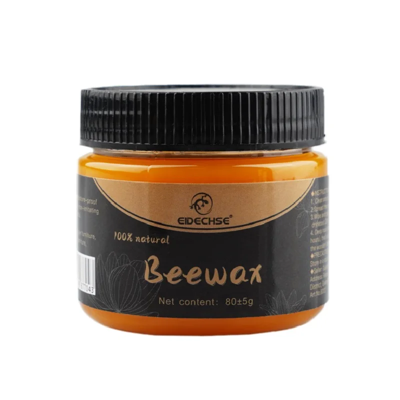 cheap yellow beeswax For floor cleaning and household maintenance polishing wax