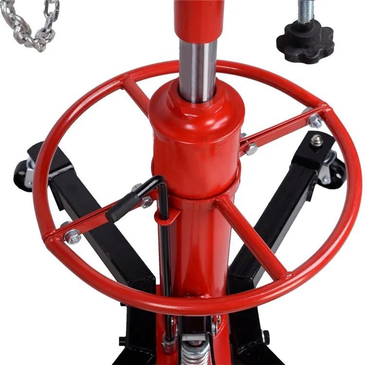 
0.5 ton High position telescopic truck hydraulic transmission jack 