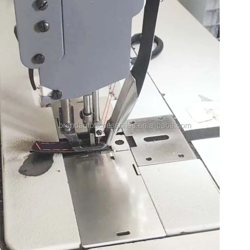 Hot Sale Double Needle Industrial Sewing for Car Mat and Tape on Upper Car Mat Sewing machine