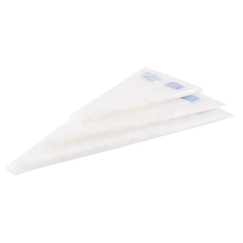 customized 100 pack S/M/L pastry piping bags cake pastry bag decorating bags
